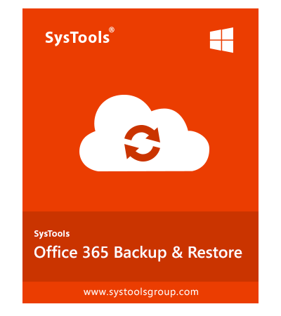 SysTools Office 365 Backup & Restore
