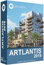 Artlantis 2021  Key-Server Network license