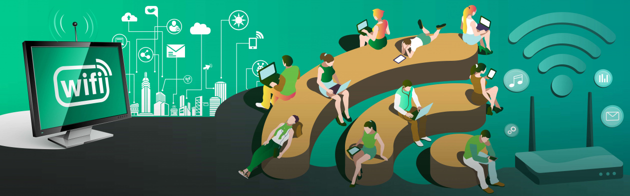 Безопасный Wi-Fi для современного бизнеса Безопасный Wi-Fi для современного бизнеса