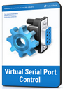 Virtual Serial Port Control