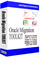 Oracle Migration Toolkit