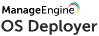 Zoho ManageEngine OS Deployer Professional