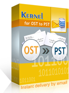 Kernel Recovery for OST