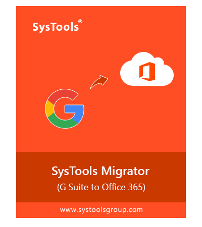 SysTools G Suite to Office 365