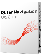 QtitanNavigation Microsoft NavigationUI for Qt.C++