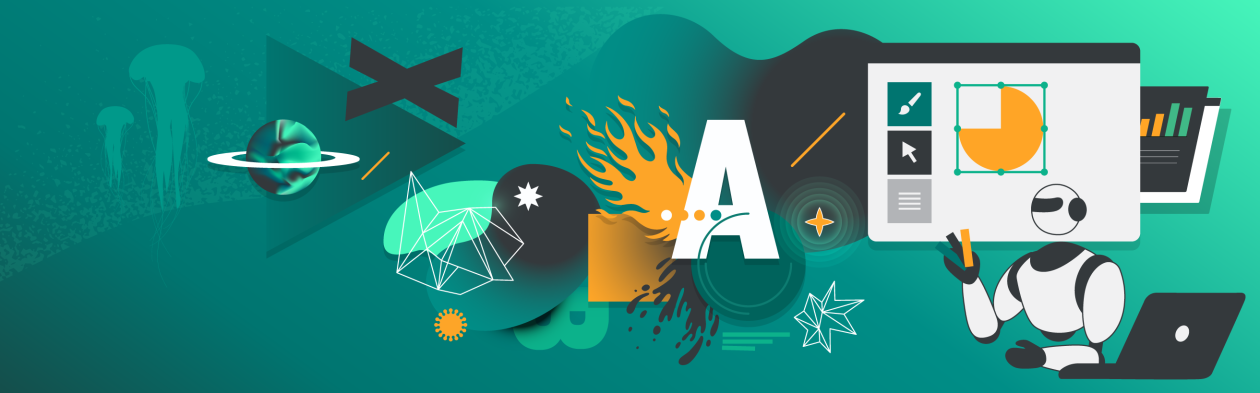 ИИ в визуальном контенте: как ускорить дизайн в разы ИИ в визуальном контенте: как ускорить дизайн в разы