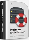 Hetman RAID Recovery Домашняя версия