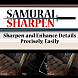 Digital Anarchy Samurai Sharpen for Video