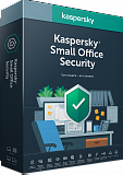 Kaspersky Small Office Security (продление лицензии на 1 год)
