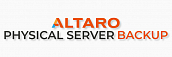 Altaro Physical Server Backup for MSPs
