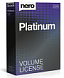 Nero Platinum Burning ROM Volume License для образовательных и государственных учреждений