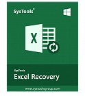 SysTools Excel Recovery Business License, unlimited clients, single location, incl. 1 Year Updates