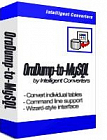 OraDump-to-MySQL Однопользовательская лицензия