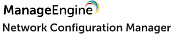 Zoho ManageEngine Network Configuration Manager Professional