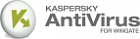 Kaspersky AntiVirus for WinGate 3 User 1 Year Subscription
