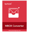 SysTools MBOX Converter Business License, unlimited clients, single location, incl. 1 Year Updates