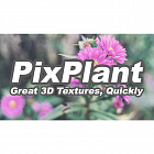 PixPlant: Seamless 3D Textures (Standalone Windows) 