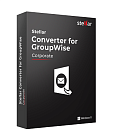 Stellar Converter for GroupWise Corporate (1 Year Subscription)
