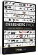 The Pixel Lab Designers Pack