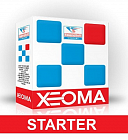 Xeoma Starter, 1-9 лицензий