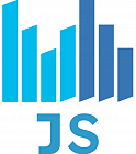 Stimulsoft Dashboards.JS Single License Includes one year subscription