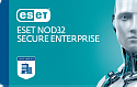 Антивирус ESET NOD32 Secure Enterprise renewal for 30 users