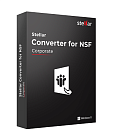 Stellar Converter for NSF Corporate (Upto 50 Mailboxes) (1 Year Subscription)