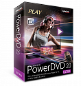 Cyberlink PowerDVD Ultra (Microsoft SMS support) 25-59 licenses (price per license)