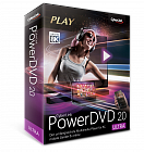 Cyberlink PowerDVD Ultra (Microsoft SMS support) 10-24 licenses (price per license)