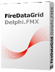 FireDataGrid Single License (source code)