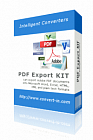 PDF Export Kit Однопользовательская лицензия