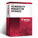 McAfee Vulnerability Manager for Databases
