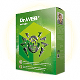 Dr.Web vxCube Версия on-premise + Dr.Web CureIt!