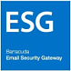Email Security Gateway 600Vx