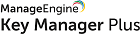 Zoho ManageEngine Key Manager Plus Single Installation License fee for 25 Keys