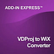 VDProj to WiX Converter for Microsoft Visual Studio