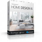 Ashampoo Home Design 6