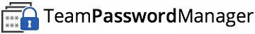 Team Password Manager