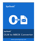 SysTools OLM to MBOX Converter Business License, unlimited clients, single location, incl. 1 Year Updates