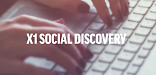 X1 Social Discovery