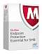 McAfee Endpoint Protection Essential for SMB - годовая лицензия c 1 годом технической поддержки или подписка на SAAS-сервис