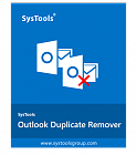 SysTools Outlook Duplicates Remover Business License, unlimited clients, single location, incl. 1 Year Updates