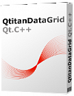QtitanDataGrid Enterprise (source code for all platform)