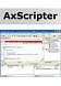 AxScripter