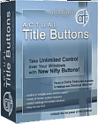 Actual Title Buttons 1 лицензия