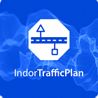 IndorTrafficPlan: Система проектирования организации дорожного движения на 3 месяца