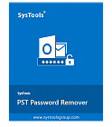 SysTools PST Password Remover Business License, unlimited clients, single location, incl. 1 Year Updates