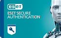 ESET Secure Authentication (Продление лицензии на 1 год)
