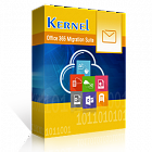 Kernel Office 365 Migration 50 Mailboxes