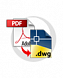 PDF to DWG Converter